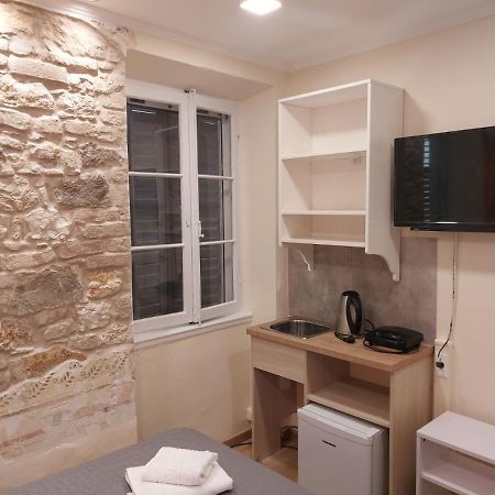 Апартаменты Corcyra Microflat In Old Town Corfu  Экстерьер фото