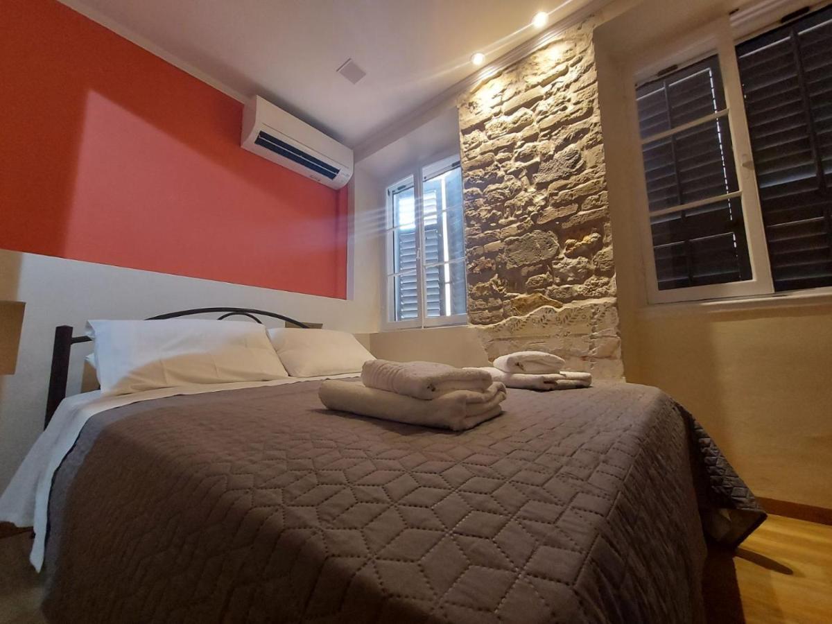 Апартаменты Corcyra Microflat In Old Town Corfu  Экстерьер фото