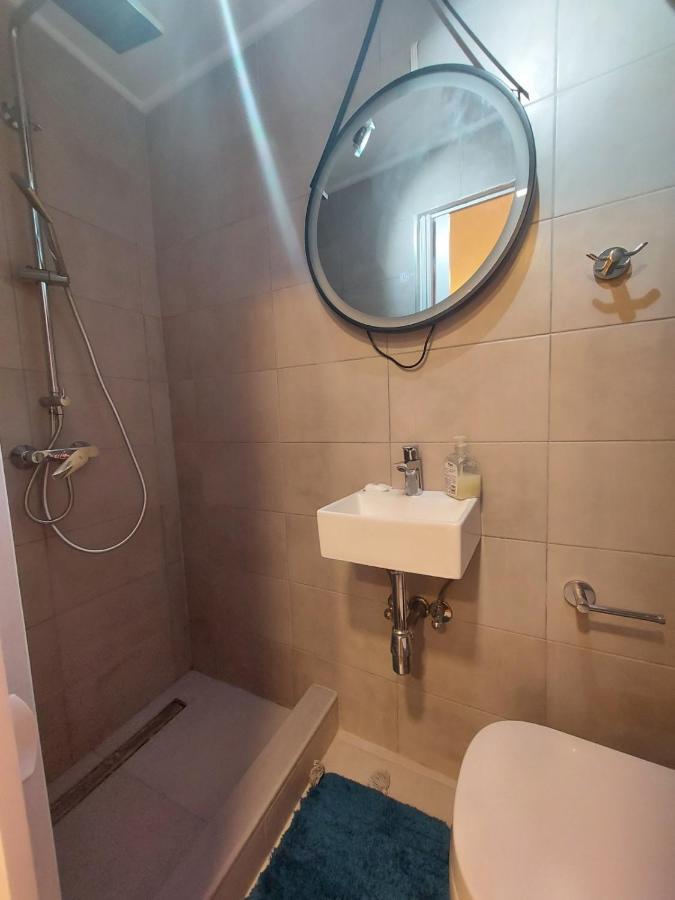 Апартаменты Corcyra Microflat In Old Town Corfu  Экстерьер фото